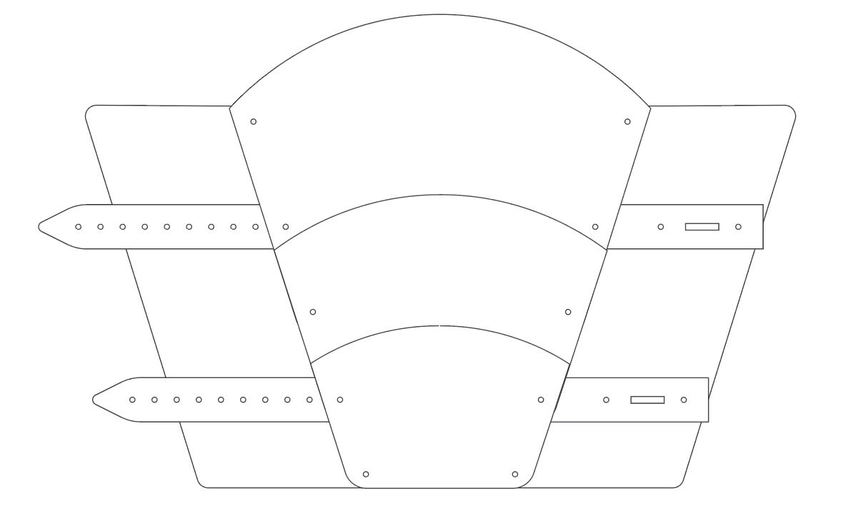 Three Bracer Pattern Pack - Etsy