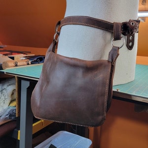 Gürteltasche MUSTER