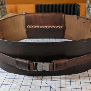 Jedi-style Belt PATTERN