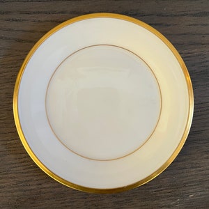 Eternal Bread and Butter Plate by Lenox