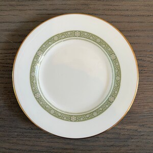 Rondelay Bread and Butter Plate by Royal Doulton