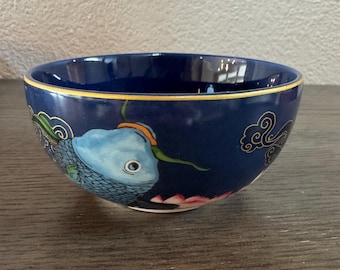Lunar Koi Fish Rice Bowl by William Sonoma
