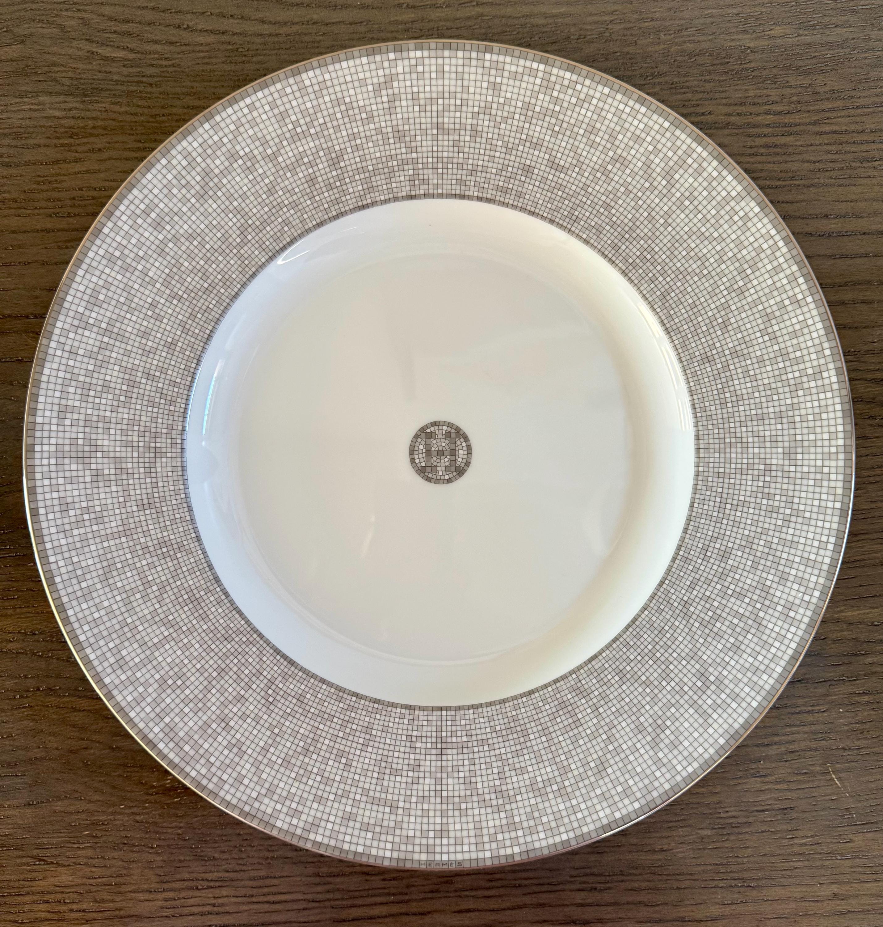 Vintage Hermes Plate - Etsy