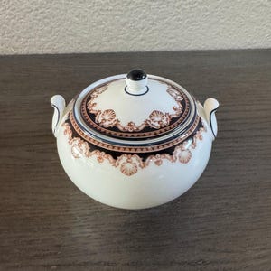 Medici Sugar Bowl and lid by Wedgwood