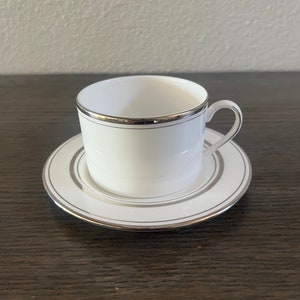 Kate Spade Cup and Saucer - Etsy