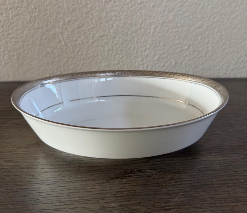 Noritake Crestwood Butter/Relish Tray - Thumbnail 2