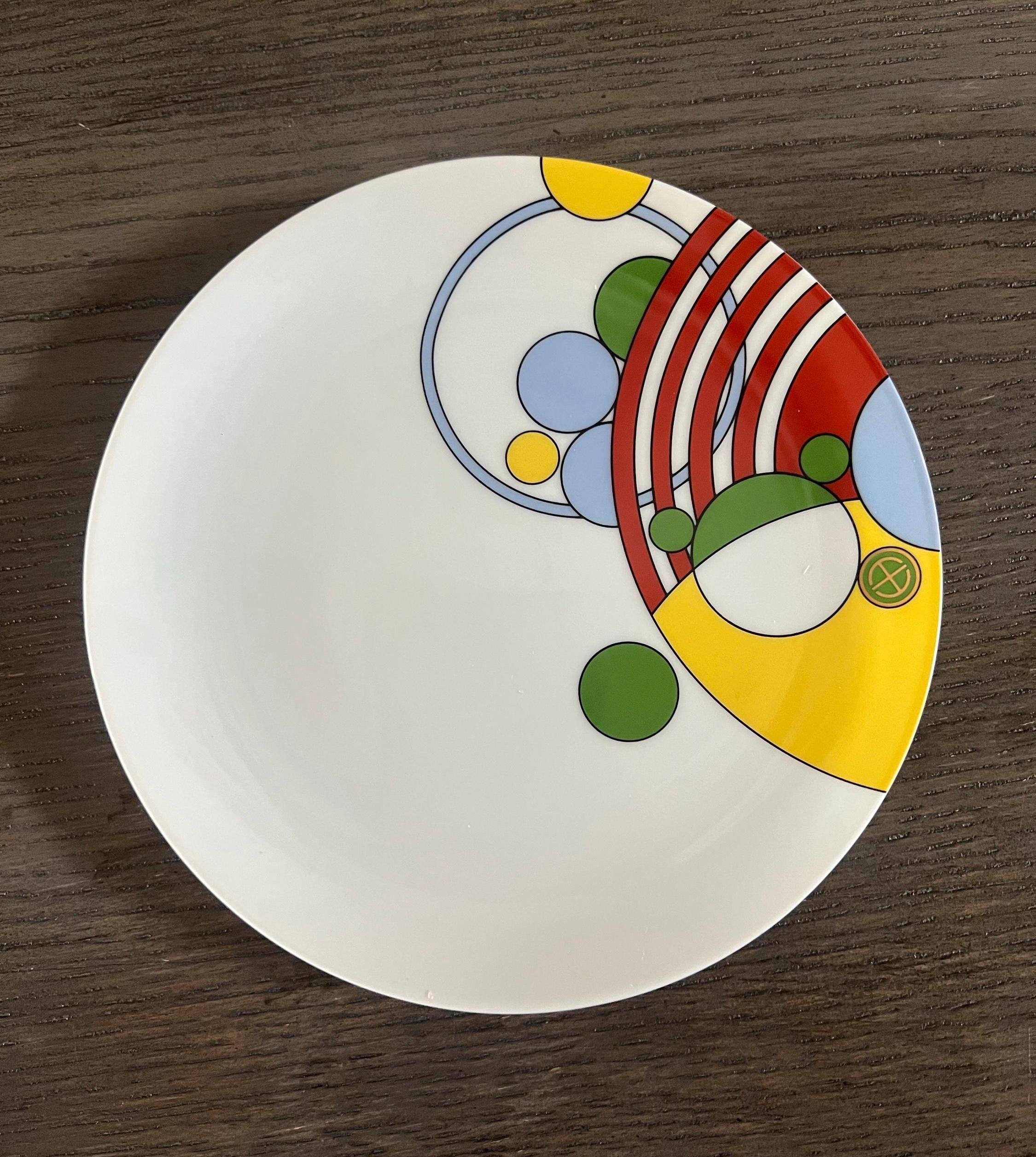 Frank Lloyd Wright Dinnerware - Etsy