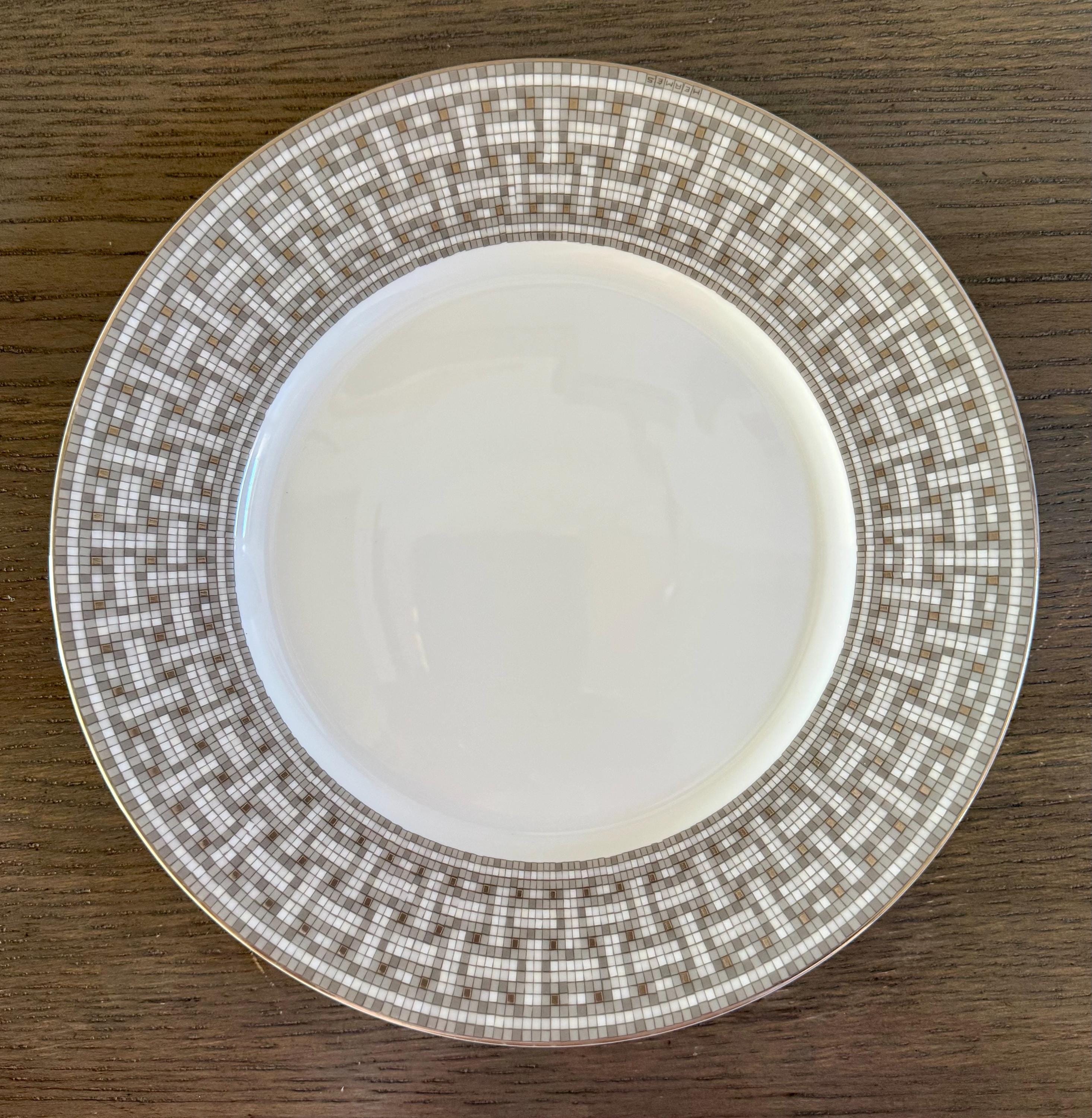 Vintage Hermes Plate - Etsy