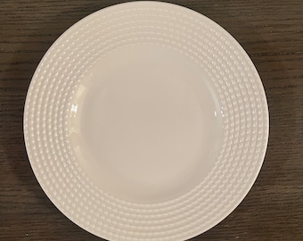 Set of 4 Collectible Kate Spade Plates by Lenox, 2 Styles - Etsy