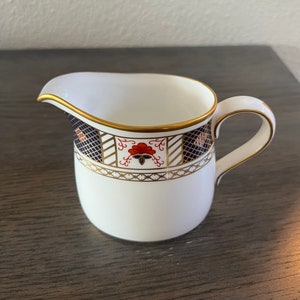 Derby Border Creamer by Royal Crown Derby