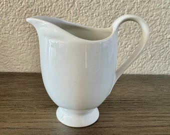 Classic Flair Creamer by Mikasa