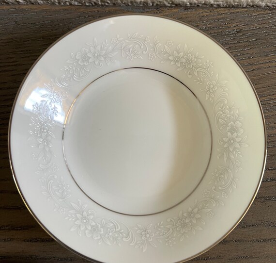 Noritake Cumberland Fruit/dessert Bowl Etsy