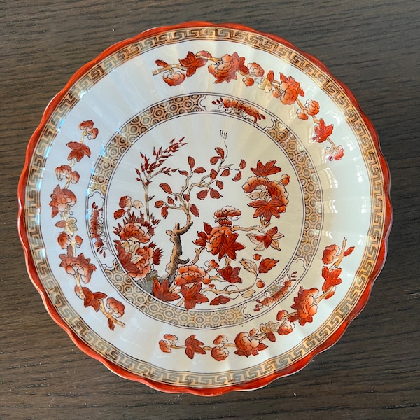 Indian Tree Fruit/ Dessert Bowl by Spode