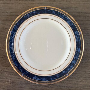 Stanwyck Bread and Butter Plate by Royal Doulton