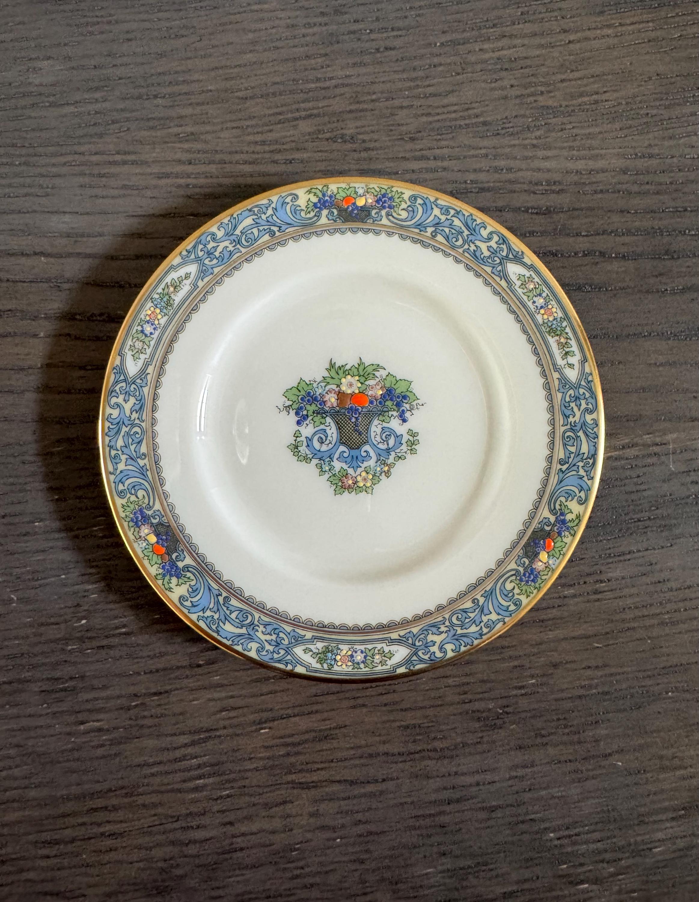 Lenox Autumn Dinnerware - Etsy