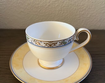 Cannes Cup and Saucer by Villeroy and Boch