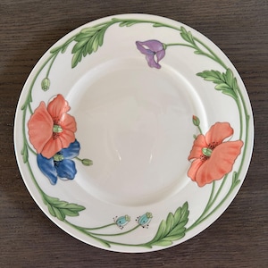 Amapola Dinner Plate by Villeroy and Boch