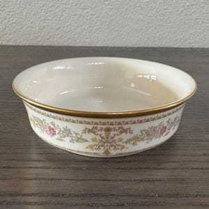 Castle Garden Fruit Bowl by Lenox