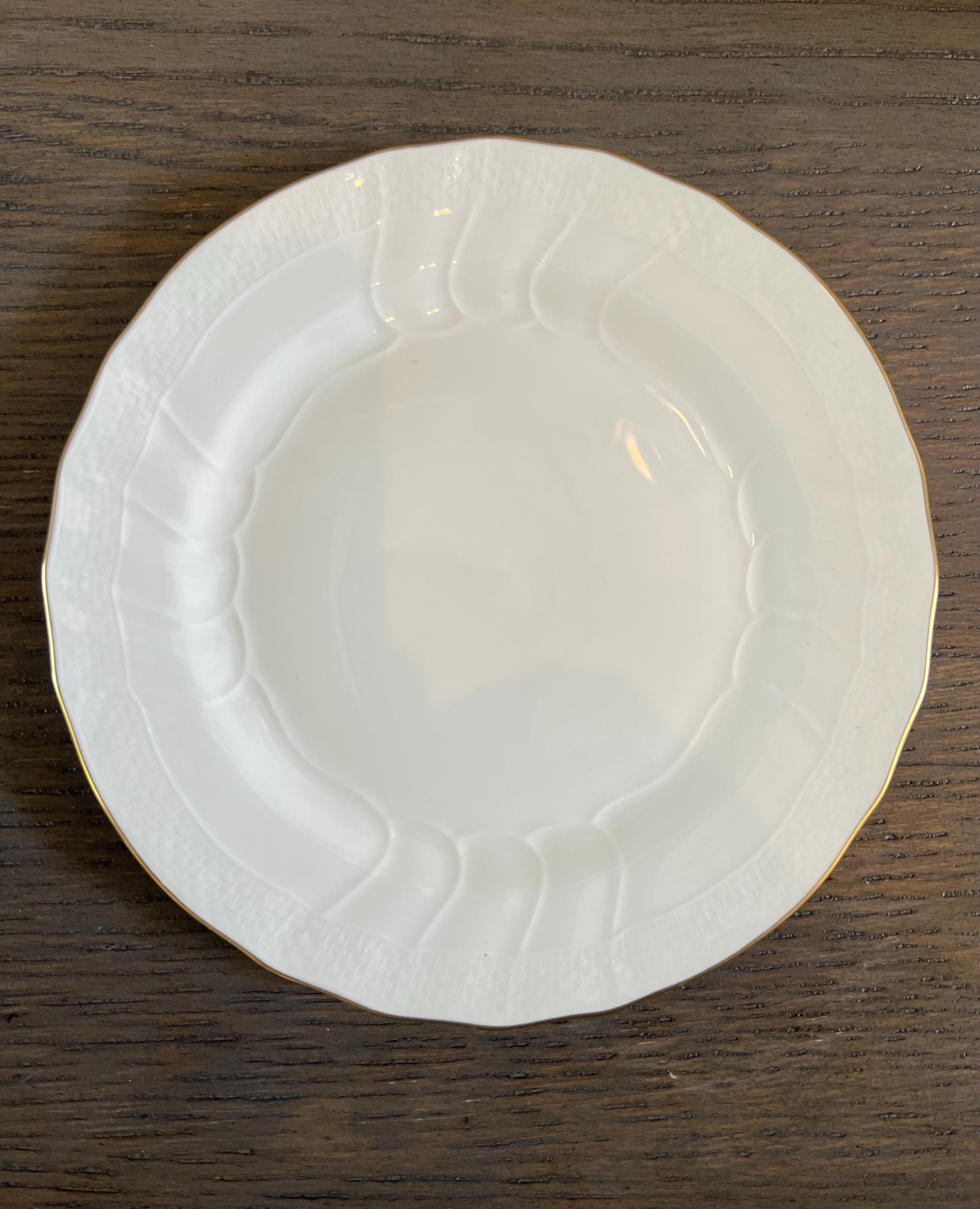 Louisenburg Gold Dinner Plate by Villeroy and Boch