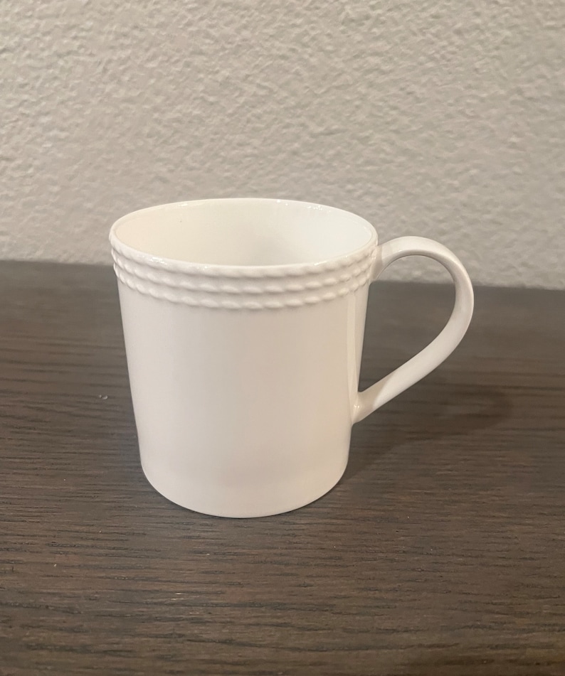 Kate Spade Wickford Mug