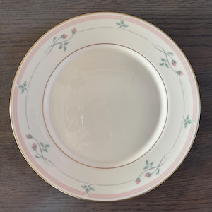 Rose Manor Dinner Plate by Lenox