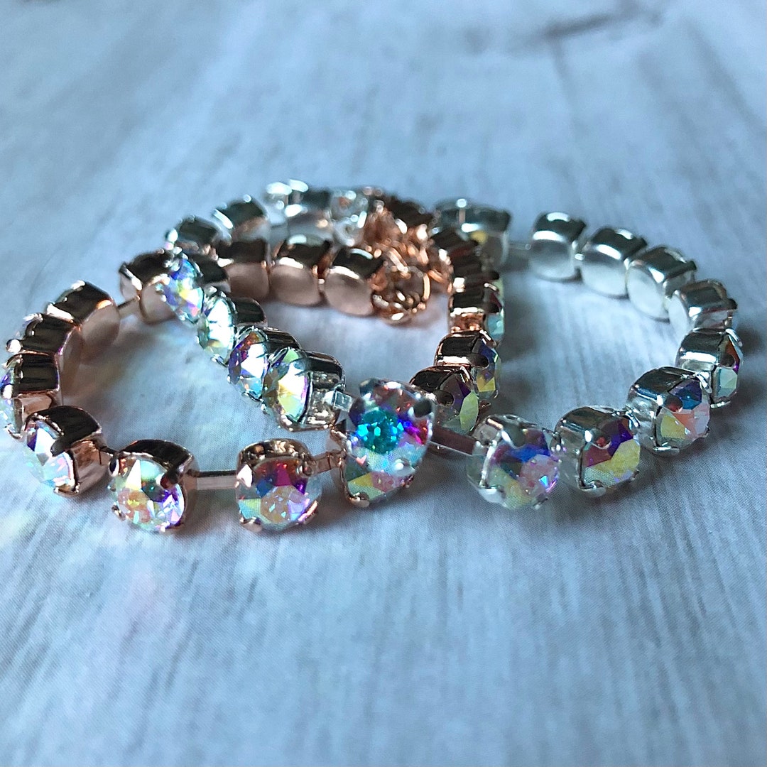 Aurora CZ Bracelet main image 1