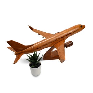 Boeing 737 model - Etsy 日本