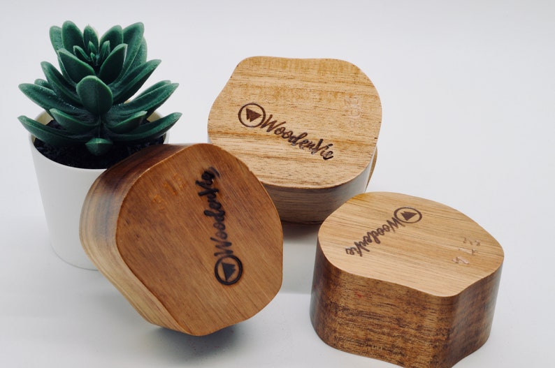 Rose Wooden Ring Box | Handmade Proposal Ring Box | Rose Wooden Jewelry Box | Wooden Proposal Ring Box image 10