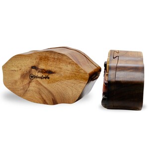 Caja de madera para amantes de las libélulas, caja de madera hecha a mano para joyería, regalo para él, regalo de cumpleaños para mamá, regalo de aniversario para esposa. imagen 8