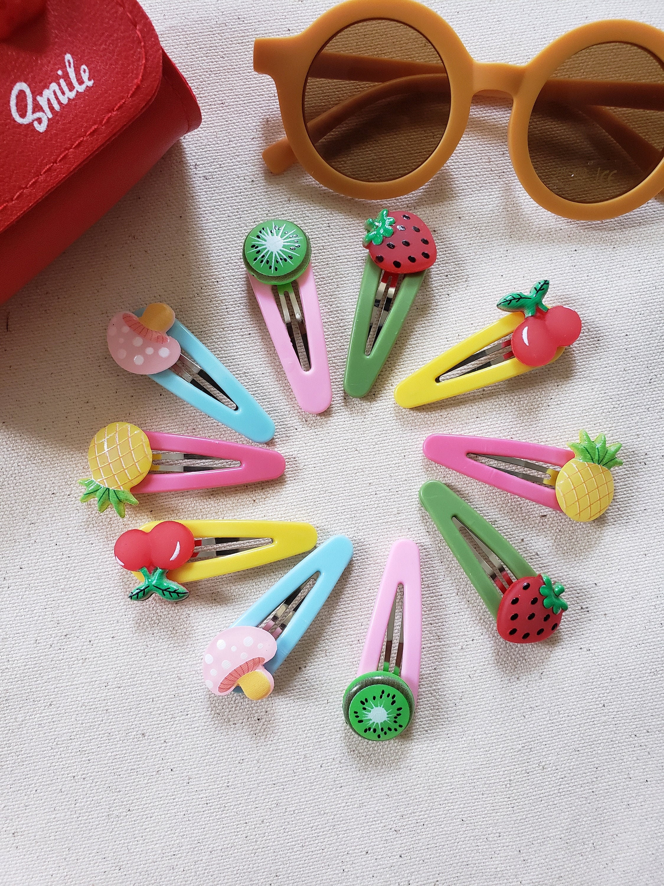 Hair Clips Butterfly Hair Clips – Aura Collective main image 2