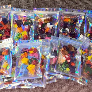 Fun Shaped Crayola Crayons - 8pk Assorted Colors