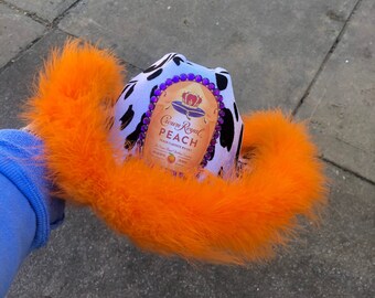 Crown Royal Cowboy Hat - Etsy