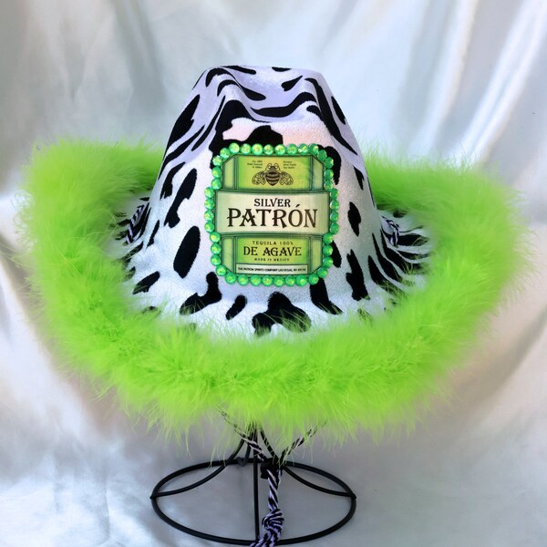 Patron Tequila Etsy