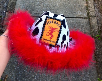 Fireball Hat - Etsy