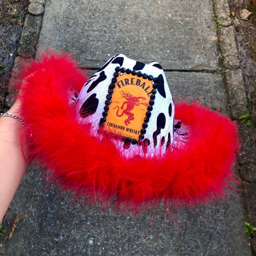 Cowboy Party Hat Etsy