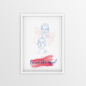 Ko wai tōku ingoa? [what is your name?] // Wall Art, New Zealand, Te Reo Māori, Word Poster, Te Reo Māori print, Aotearoa, Living room print