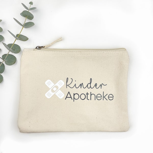 Kinderapotheke | Reiseapotheke | Tasche | Kulturbeutel | Kulturtasche