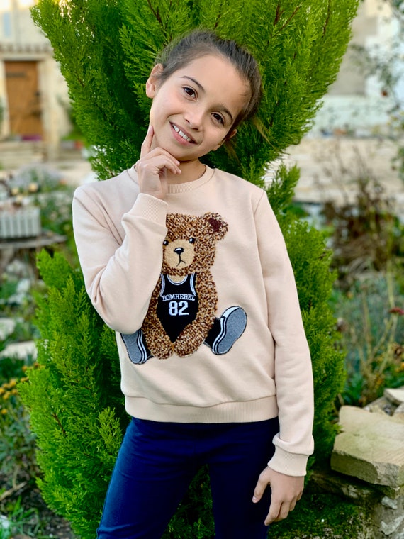 Ladies round neck sweatshirts best sale