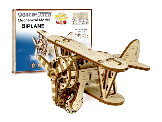 Wooden mechanical best sale puzzles