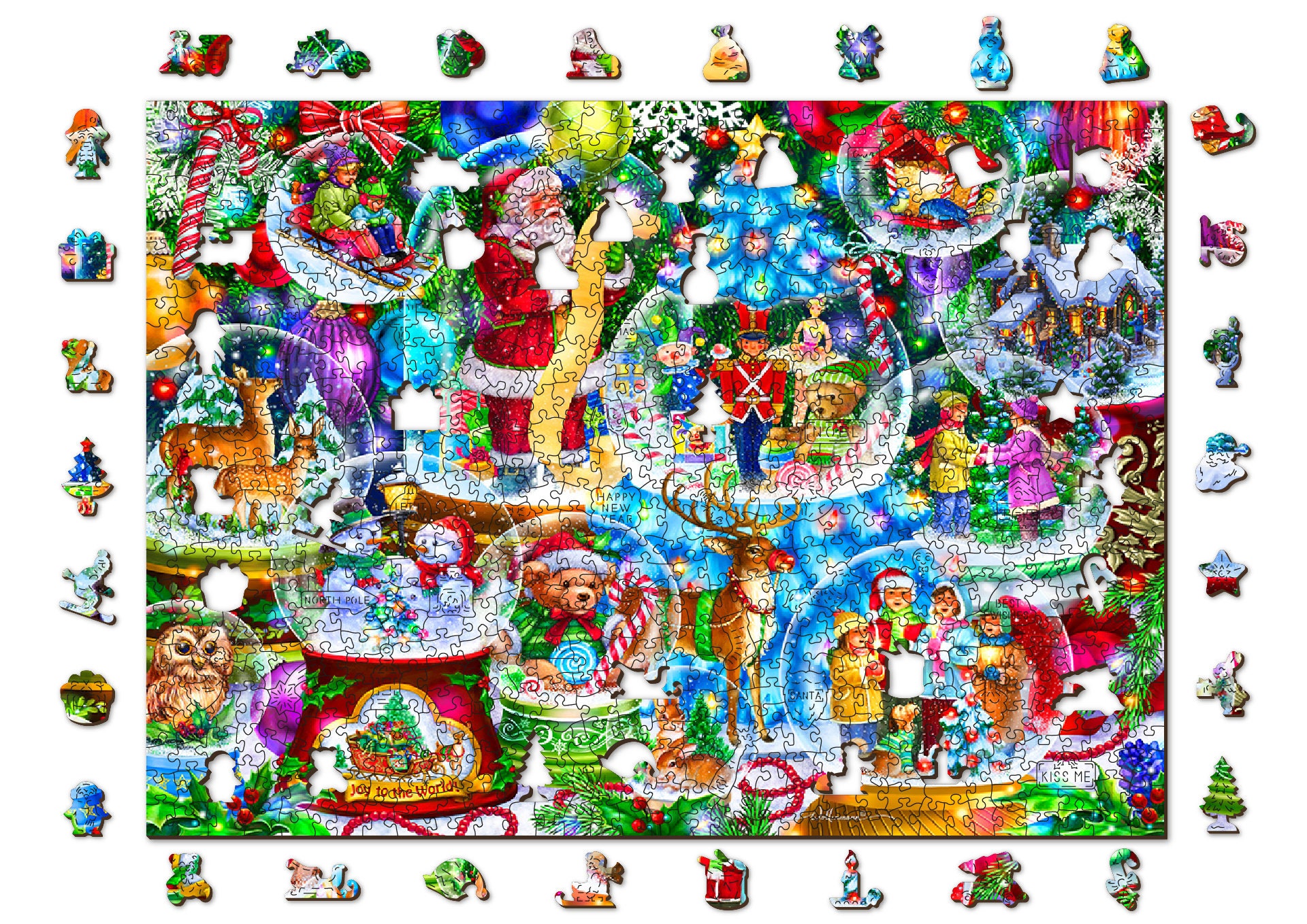 Puzzle One Piece 1000Pcs pour adultes et enfants