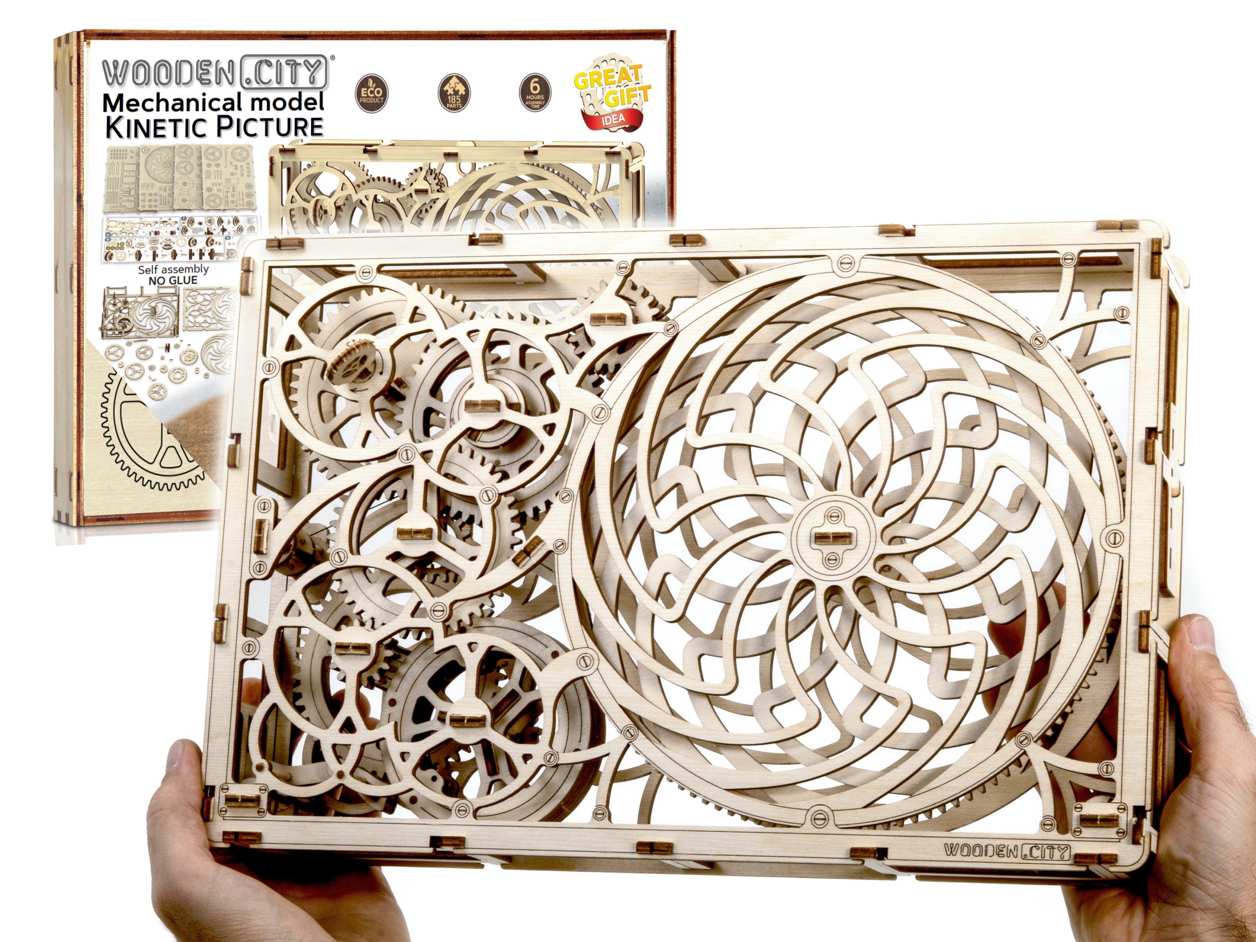 Diy Metal Jigsaw Puzzle 3d Three dimensional Assembly Model - Temu