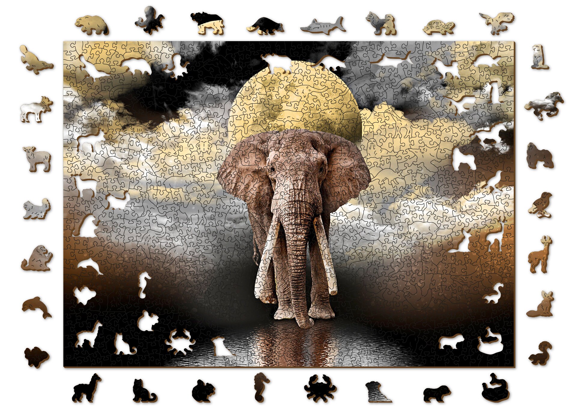 Liberty Puzzle for sale 88 ads for used Liberty Puzzles
