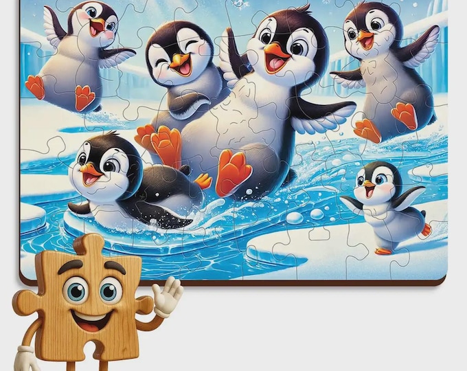 Wooden Puzzles Jigsaw