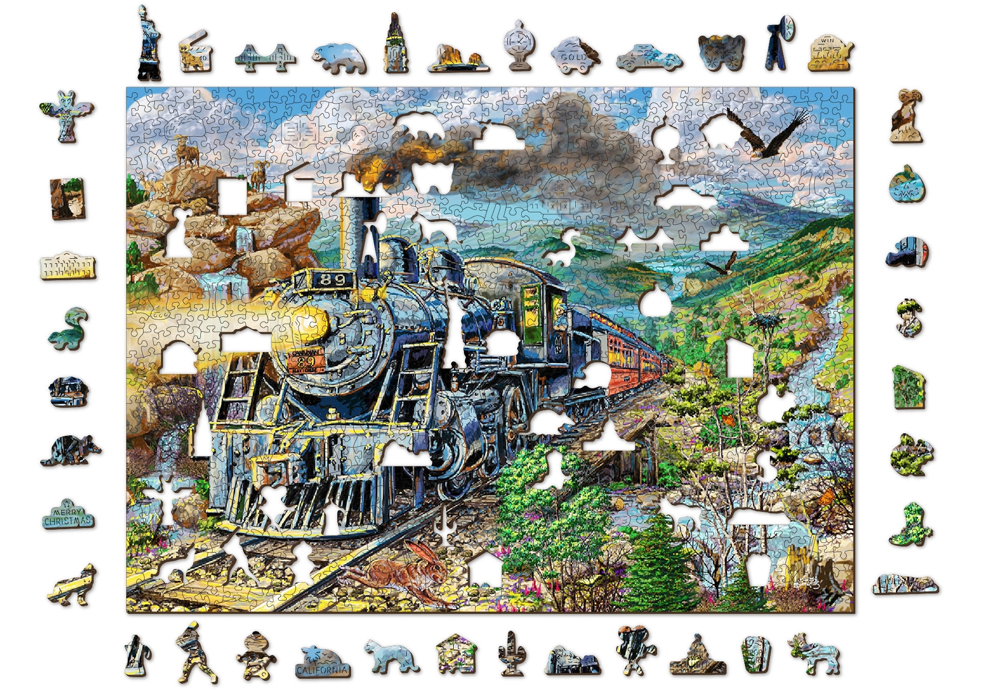 Obter Quebra-cabeça - Jigsaw Puzzles - Microsoft Store pt-AO