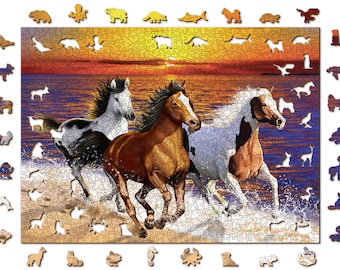 CASSE TETE CHEVAL OVAL sur la boutique Art & Jeux