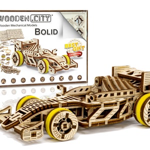  Model Car Kit - 3d model kit Hot Tractor - Metal Moving Wind-Up  Car Model, 3d Puzzle for Adults - Steampunk Metal DIY Kit, Beautiful  Metal Model Car Collectible