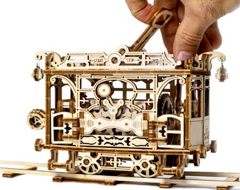 3D-puzzel mechanische houten bouwpakketten montage speelgoed cadeau voor kinderen volwassenen kopen vanaf een prijs van 12 3D-puzzel mechanische houten bouwpakketten montage speelgoed cadeau voor kinderen volwassenen kopen vanaf een prijs van 12