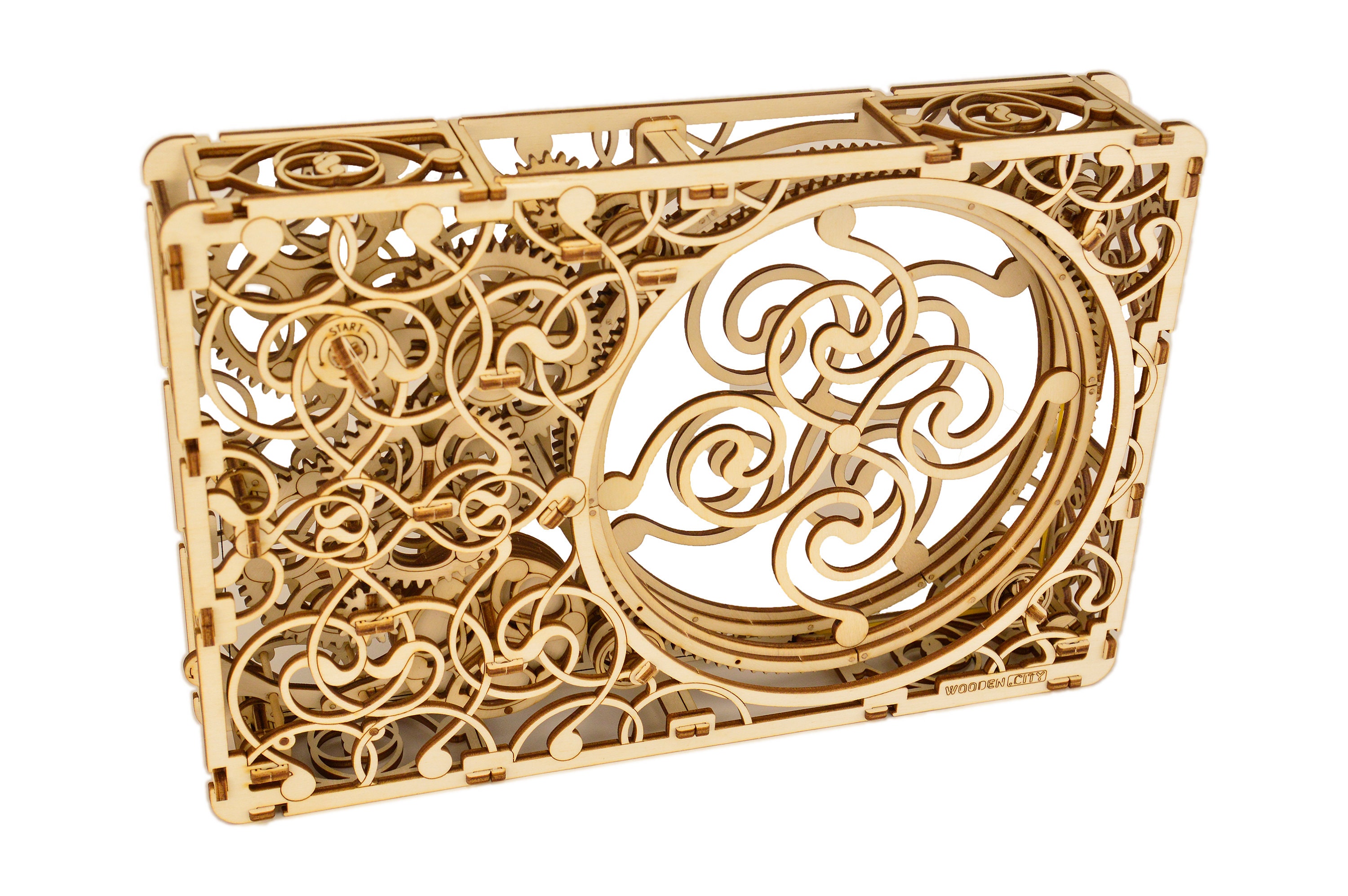 Puzzle Model Puzzle 3D