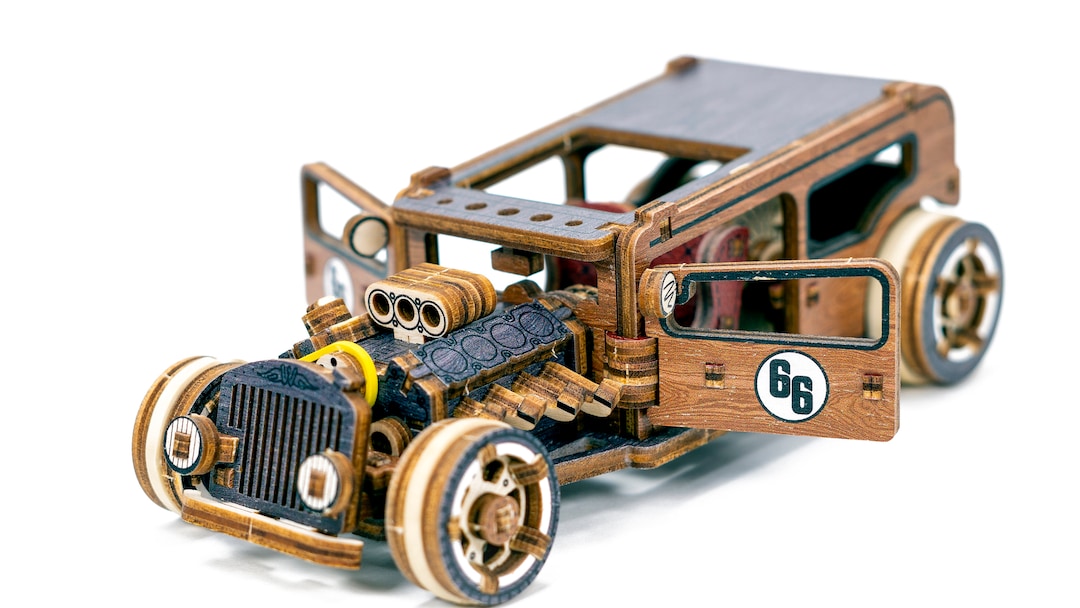 Puzzle 3D 