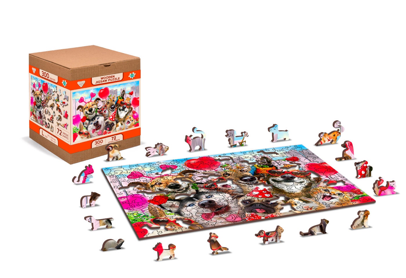 Liberty Puzzle for sale Only 2 left at 75